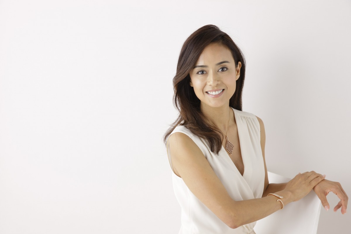 女優として活躍していた後藤久美子さん